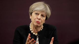 Theresa May's Government Announces Plan to Thwart All Porn-Viewing Minors by April 2018